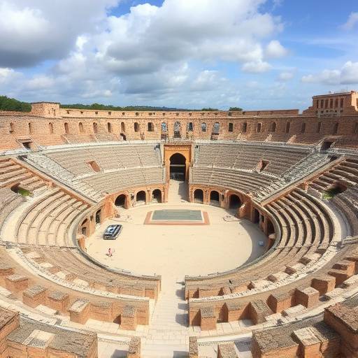 Anfiteatro romano de Tarragona